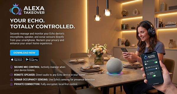 Alexa Takeover