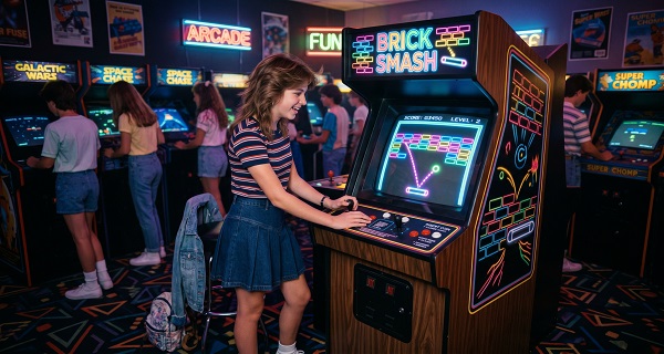 Brick Smash
