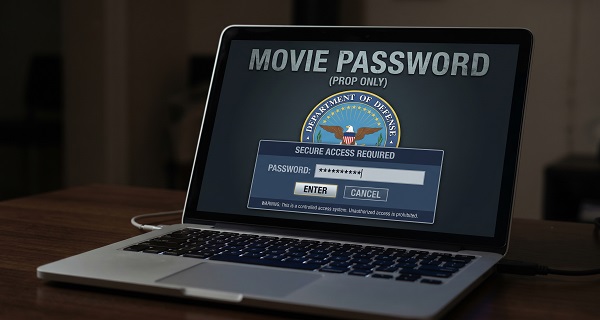 Movie Password