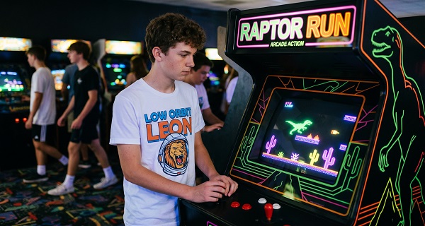 Raptor Run