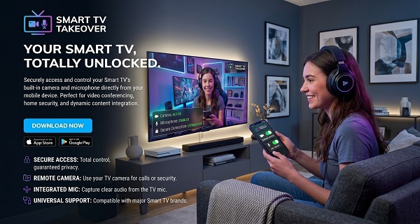 Smart TV Takeover