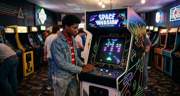 Space Invasion