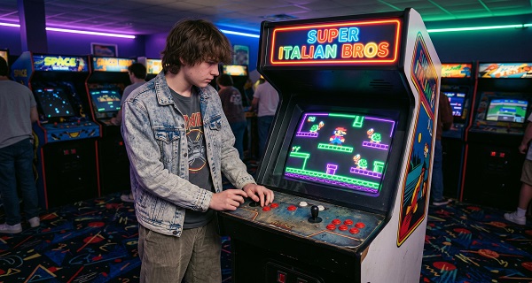 Super Italian Bros